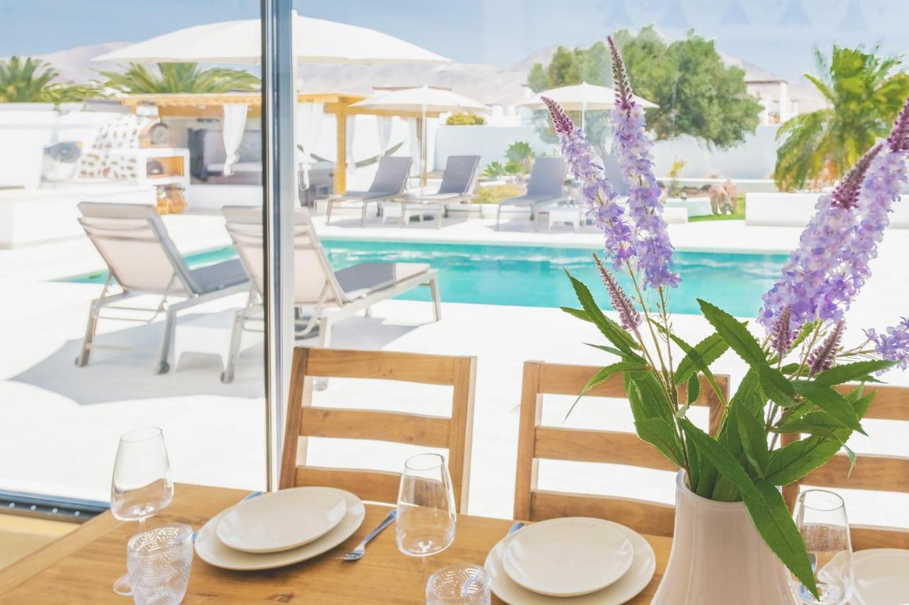 Villa Olive Tree Playa Blanca  Exterior foto