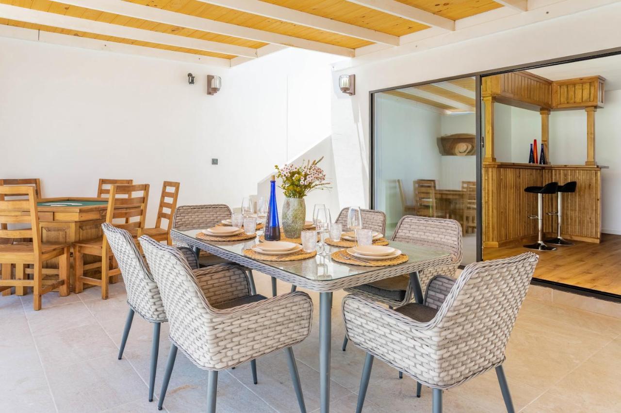Villa Olive Tree Playa Blanca  Exterior foto